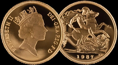 Gold coins offer people a tangible investment they can fall back in times of emergency