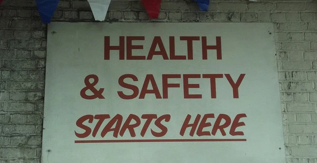 The Importance of Health and Safety in the Workplace